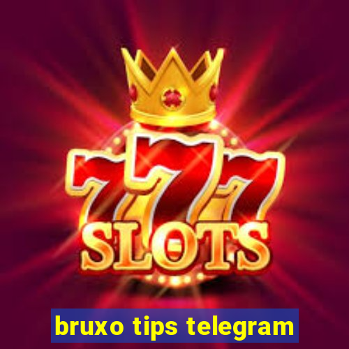 bruxo tips telegram